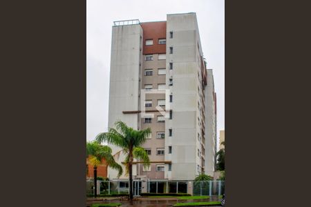 Apartamento à venda com 63m², 2 quartos e 1 vagaFachada