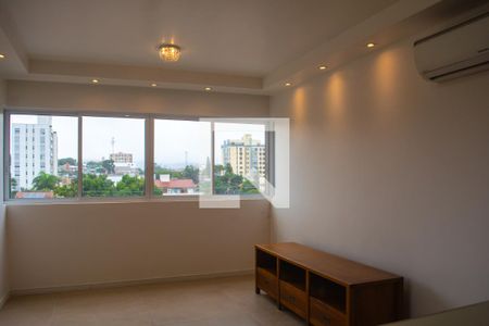 Sala de apartamento à venda com 2 quartos, 63m² em Tristeza, Porto Alegre