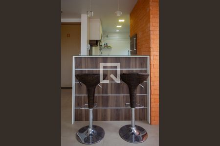 Apartamento à venda com 63m², 2 quartos e 1 vagaCozinha