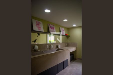 Apartamento à venda com 63m², 2 quartos e 1 vagaEspaço pet