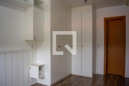 Suite de apartamento à venda com 2 quartos, 63m² em Tristeza, Porto Alegre