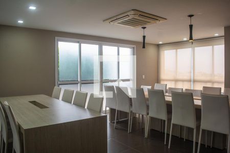 Apartamento à venda com 63m², 2 quartos e 1 vagaEspaço gourmet
