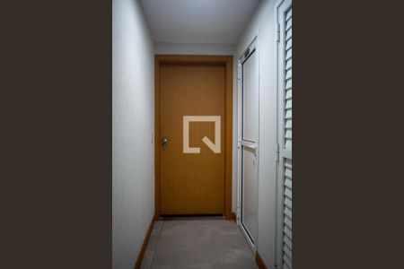 Apartamento à venda com 63m², 2 quartos e 1 vagaPorta do apartamento