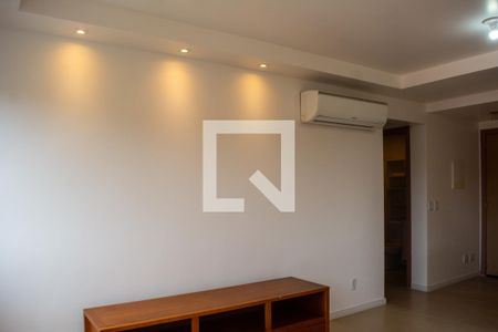 Sala de apartamento à venda com 2 quartos, 63m² em Tristeza, Porto Alegre