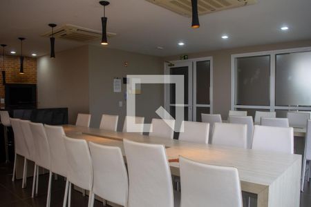 Apartamento à venda com 63m², 2 quartos e 1 vagaEspaço gourmet