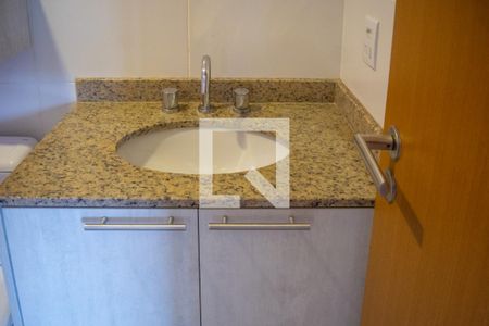 Apartamento à venda com 63m², 2 quartos e 1 vagaBanheiro social