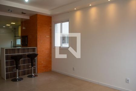 Sala de apartamento à venda com 2 quartos, 63m² em Tristeza, Porto Alegre