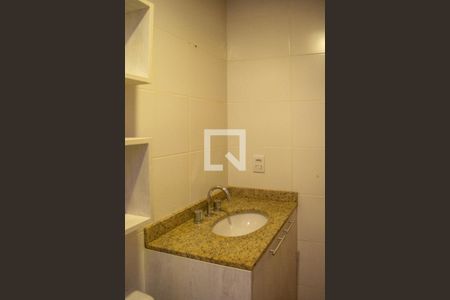 Apartamento à venda com 63m², 2 quartos e 1 vagaBanheiro social