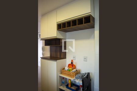 Apartamento à venda com 63m², 2 quartos e 1 vagaCozinha