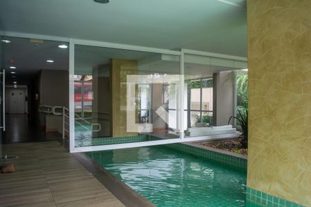 Apartamento à venda com 63m², 2 quartos e 1 vagaHall de entrada