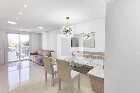 Apartamento para alugar com 58m², 2 quartos e 1 vagaSala