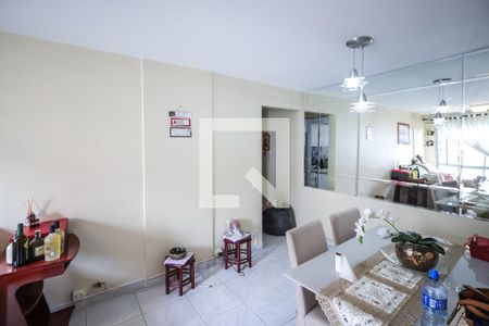 Sala de apartamento para alugar com 2 quartos, 59m² em Sacoma, São Paulo