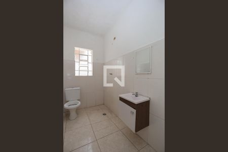 Banheiro de apartamento para alugar com 1 quarto, 45m² em Santana, São Paulo