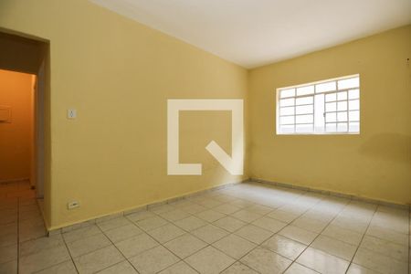 Sala de apartamento para alugar com 1 quarto, 45m² em Santana, São Paulo