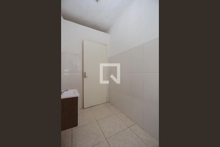 Banheiro de apartamento para alugar com 1 quarto, 45m² em Santana, São Paulo