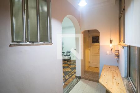 Apartamento para alugar com 59m², 2 quartos e sem vaga Apartamento para alugar com 59m², 2 quartos e sem vagaCorredor