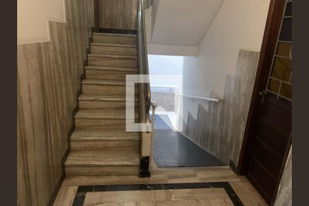 Apartamento para alugar com 59m², 2 quartos e sem vaga Apartamento para alugar com 59m², 2 quartos e sem vagaHall de entrada
