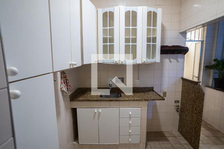 Apartamento para alugar com 59m², 2 quartos e sem vaga Apartamento para alugar com 59m², 2 quartos e sem vagaCozinha