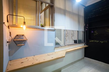 Apartamento para alugar com 59m², 2 quartos e sem vaga Apartamento para alugar com 59m², 2 quartos e sem vagaCorredor