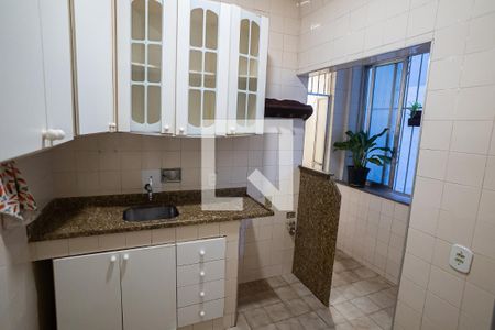 Apartamento para alugar com 59m², 2 quartos e sem vaga Apartamento para alugar com 59m², 2 quartos e sem vagaCozinha