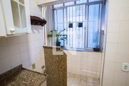 Apartamento para alugar com 59m², 2 quartos e sem vaga Apartamento para alugar com 59m², 2 quartos e sem vagaCozinha