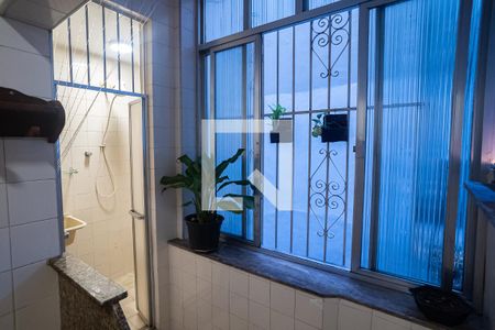 Apartamento para alugar com 59m², 2 quartos e sem vaga Apartamento para alugar com 59m², 2 quartos e sem vagaCozinha