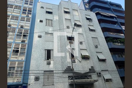 Apartamento para alugar com 59m², 2 quartos e sem vaga Apartamento para alugar com 59m², 2 quartos e sem vagaFachada do Prédio