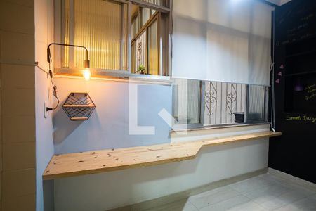 Apartamento para alugar com 59m², 2 quartos e sem vaga Apartamento para alugar com 59m², 2 quartos e sem vagaCorredor