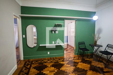 Apartamento para alugar com 59m², 2 quartos e sem vaga Apartamento para alugar com 59m², 2 quartos e sem vagaSala