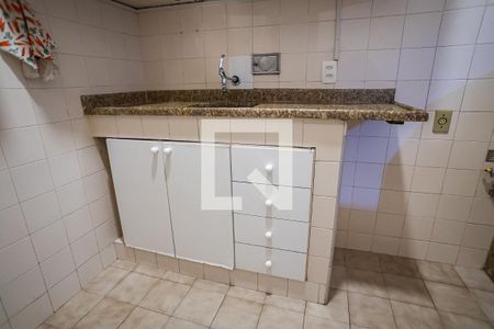 Apartamento para alugar com 59m², 2 quartos e sem vaga Apartamento para alugar com 59m², 2 quartos e sem vagaCozinha