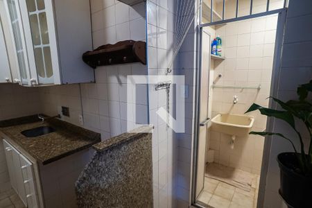 Apartamento para alugar com 59m², 2 quartos e sem vaga Apartamento para alugar com 59m², 2 quartos e sem vagaLavanderia