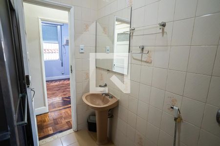 Apartamento para alugar com 59m², 2 quartos e sem vaga Apartamento para alugar com 59m², 2 quartos e sem vagaBanheiro