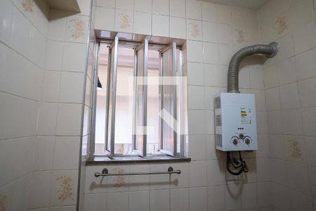 Apartamento para alugar com 59m², 2 quartos e sem vaga Apartamento para alugar com 59m², 2 quartos e sem vagaBanheiro