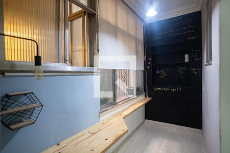 Apartamento para alugar com 59m², 2 quartos e sem vaga Apartamento para alugar com 59m², 2 quartos e sem vagaCorredor