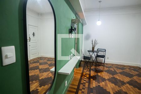 Apartamento para alugar com 59m², 2 quartos e sem vaga Apartamento para alugar com 59m², 2 quartos e sem vagaSala