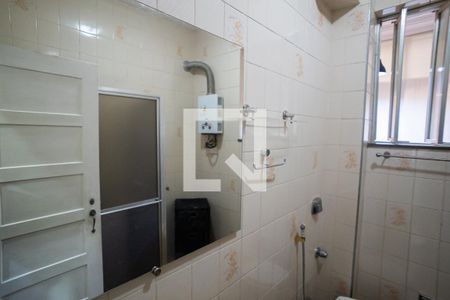 Apartamento para alugar com 59m², 2 quartos e sem vaga Apartamento para alugar com 59m², 2 quartos e sem vagaBanheiro