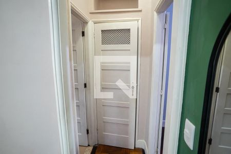 Apartamento para alugar com 59m², 2 quartos e sem vaga Apartamento para alugar com 59m², 2 quartos e sem vagaCorredor