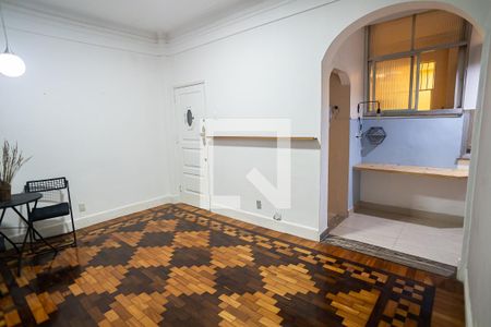 Apartamento para alugar com 59m², 2 quartos e sem vaga Apartamento para alugar com 59m², 2 quartos e sem vagaSala