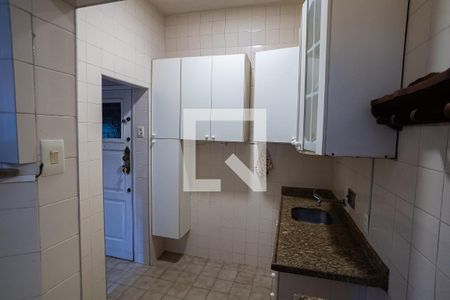 Apartamento para alugar com 59m², 2 quartos e sem vaga Apartamento para alugar com 59m², 2 quartos e sem vagaCozinha