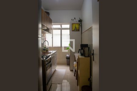 Apartamento à venda com 66m², 2 quartos e sem vagaCozinha