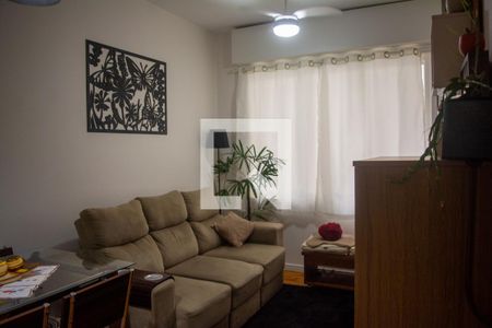 Sala de apartamento à venda com 2 quartos, 66m² em Centro Histórico, Porto Alegre