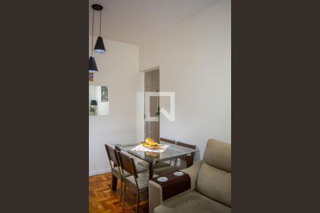 Sala de apartamento à venda com 2 quartos, 66m² em Centro Histórico, Porto Alegre