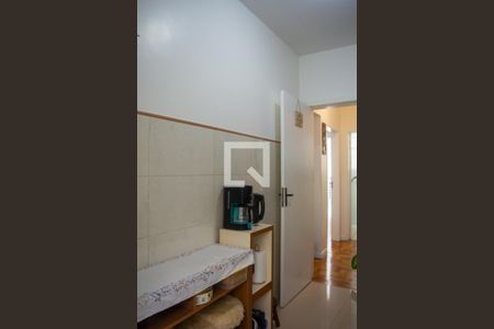 Apartamento à venda com 66m², 2 quartos e sem vagaCozinha