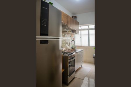 Apartamento à venda com 66m², 2 quartos e sem vagaCozinha