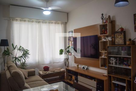 Sala de apartamento à venda com 2 quartos, 66m² em Centro Histórico, Porto Alegre