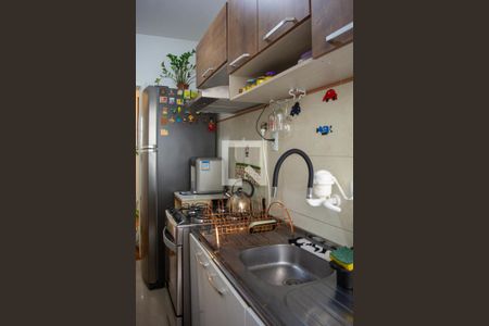 Apartamento à venda com 66m², 2 quartos e sem vagaCozinha