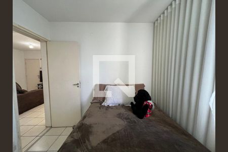 Quarto 1 de apartamento à venda com 2 quartos, 52m² em Cabral, Contagem