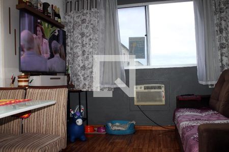 Sala de apartamento à venda com 2 quartos, 44m² em Santos Dumont, São Leopoldo