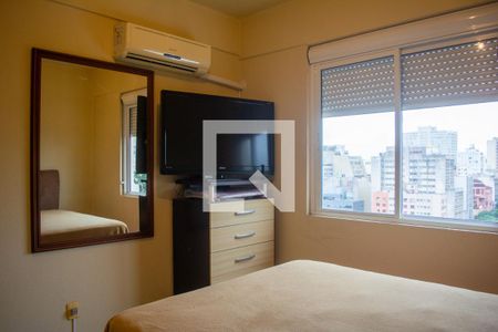 Quarto de apartamento para alugar com 1 quarto, 48m² em Centro Histórico, Porto Alegre