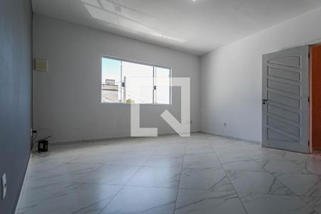 Sala de casa para alugar com 3 quartos, 113m² em Mogi Moderno, Mogi das Cruzes